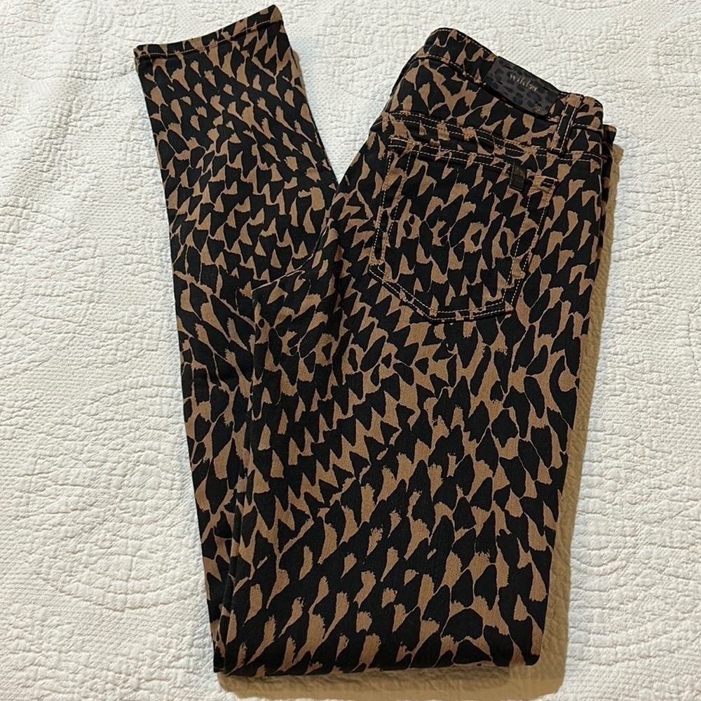 Joe’s Wild skinny denim. NWT 27